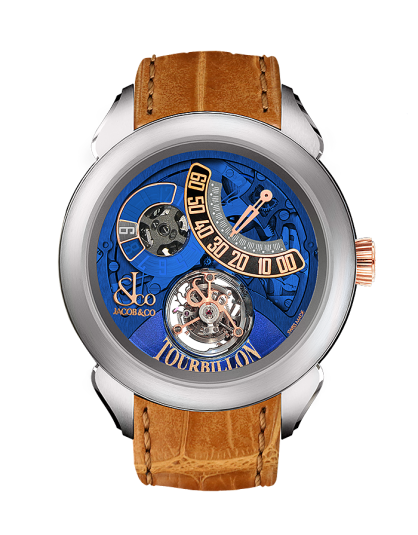 Jacob & Co PALATIAL FLYING TOURBILLON JUMPING HOURS