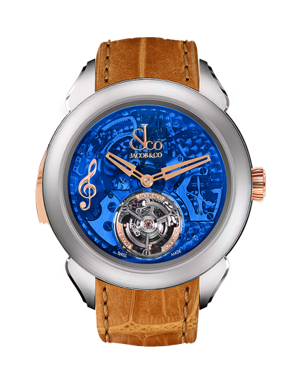 Jacob & Co PALATIAL FLYING TOURBILLON MINUTE REPEATER