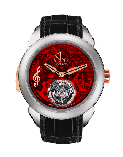 Jacob & Co PALATIAL FLYING TOURBILLON MINUTE REPEATER