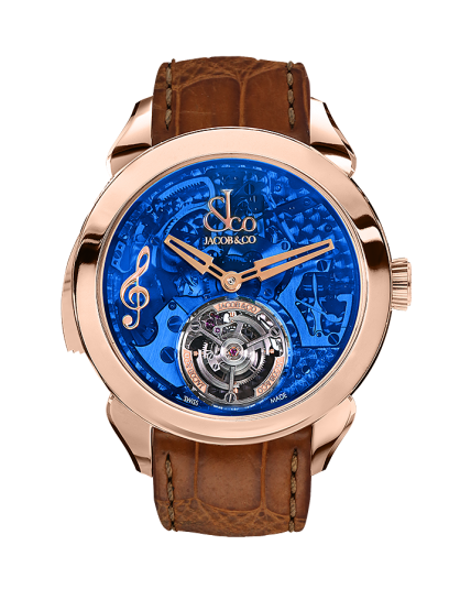 Jacob & Co PALATIAL FLYING TOURBILLON MINUTE REPEATER