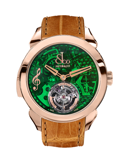 Jacob & Co PALATIAL FLYING TOURBILLON MINUTE REPEATER