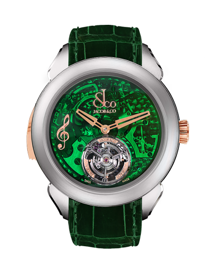 Jacob & Co PALATIAL FLYING TOURBILLON MINUTE REPEATER