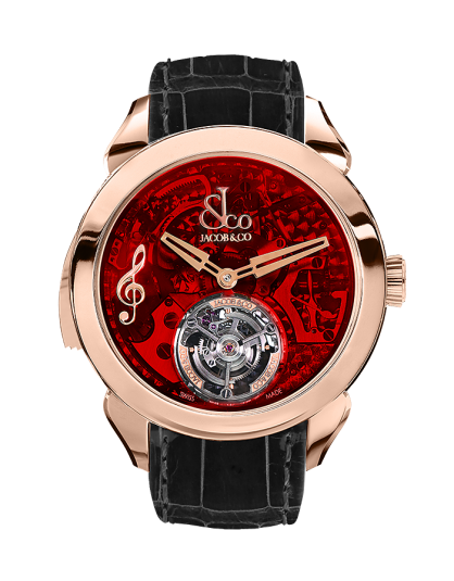 Jacob & Co PALATIAL FLYING TOURBILLON MINUTE REPEATER