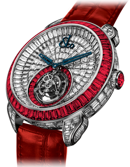 Jacob & Co PALATIAL OPERA FLYING TOURBILLON