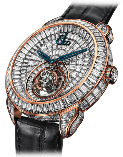 Jacob & Co PALATIAL OPERA FLYING TOURBILLON