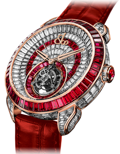 Jacob & Co Palatial Opera Flying Tourbillon