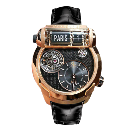 Jacob & Co Epic SF24 Flying Tourbillon