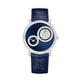 Đồng Hồ Piaget Altiplano Tourbillon High Jewelry watch