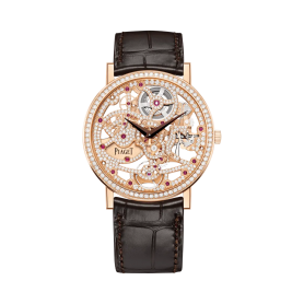 Piaget Altiplano Precious Skeleton watch G0A45225