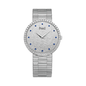 Piaget Altiplano Traditional watch G0A37047