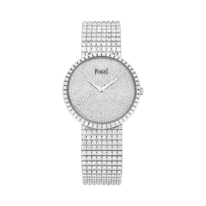 Đồng Hồ Piaget Altiplano Traditional High Jewelry watch