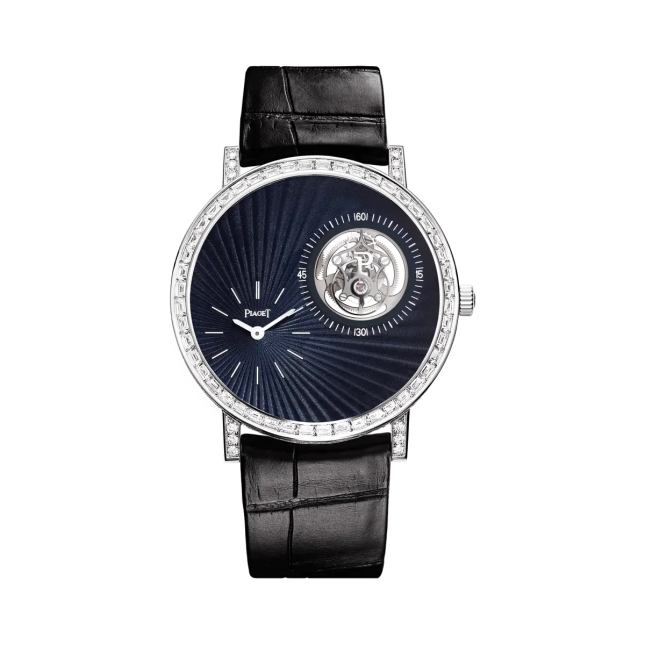 Piaget Altiplano Tourbillon High Jewelry watch G0A42204
