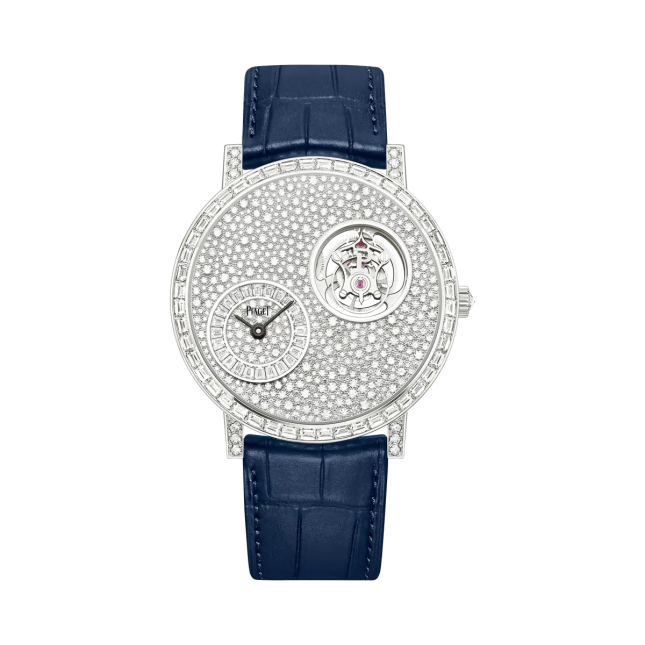 Piaget Altiplano Tourbillon High Jewelry watch G0A44031