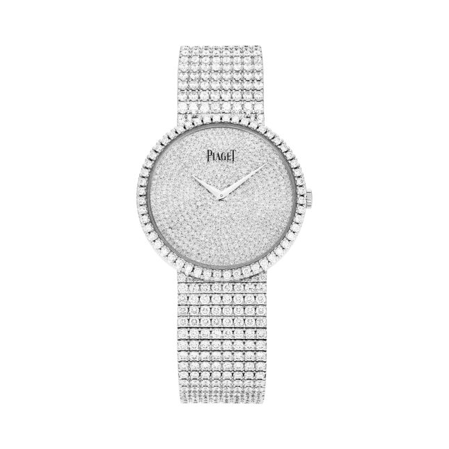 Đồng Hồ Piaget Altiplano Traditional High Jewelry watch