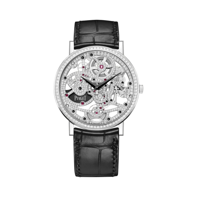 Piaget Altiplano Precious Skeleton watch G0A45226