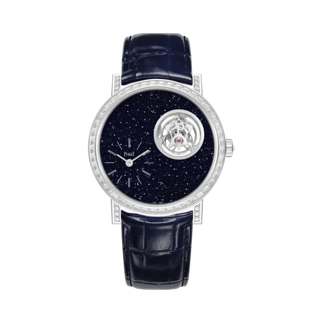 Piaget Altiplano Tourbillon High Jewelry watch