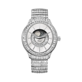 Đồng Hồ Piaget Limelight Stella Moonphase High Jewelry watch G0A40040