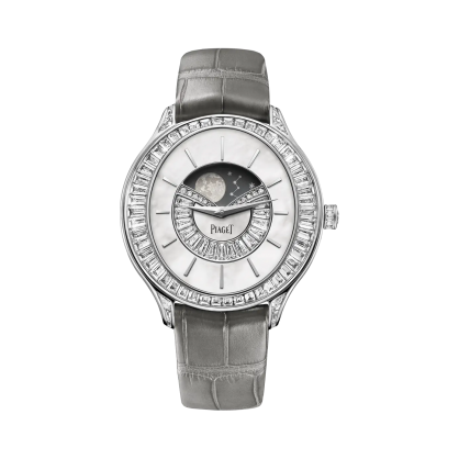 Piaget Limelight Stella Moonphase High Jewelry watch G0A40039