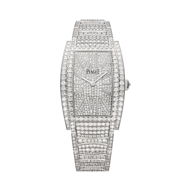 Đồng Hồ Piaget Limelight Tonneau High Jewelry watch G0A39195