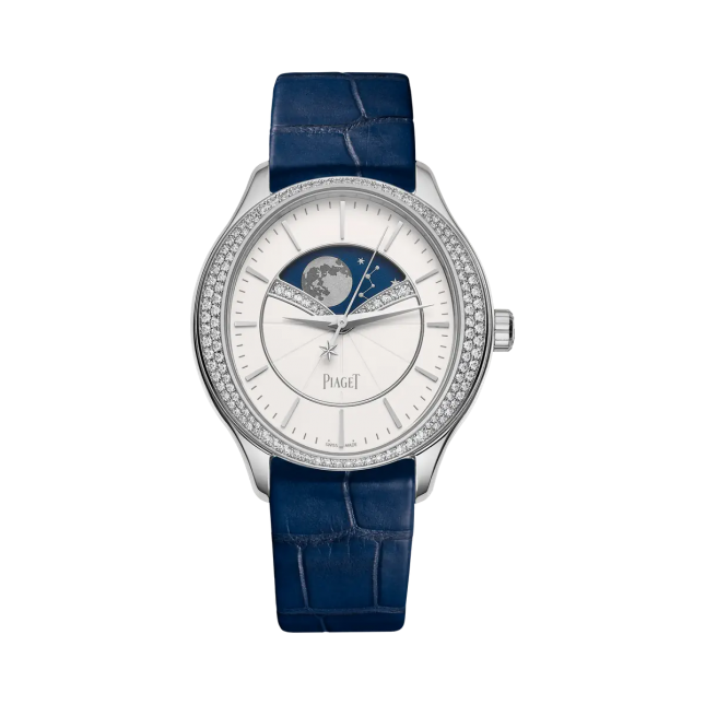 Piaget Limelight Stella Moonphase watch G0A40111