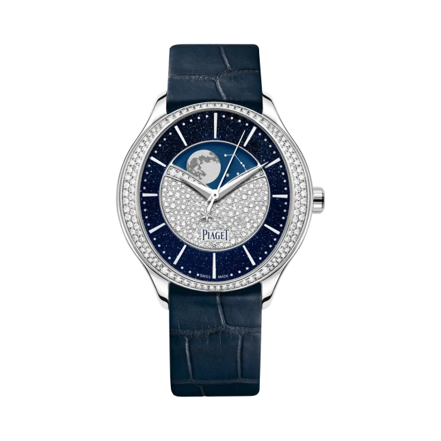 Piaget Limelight Stella Moonphase watch G0A44124
