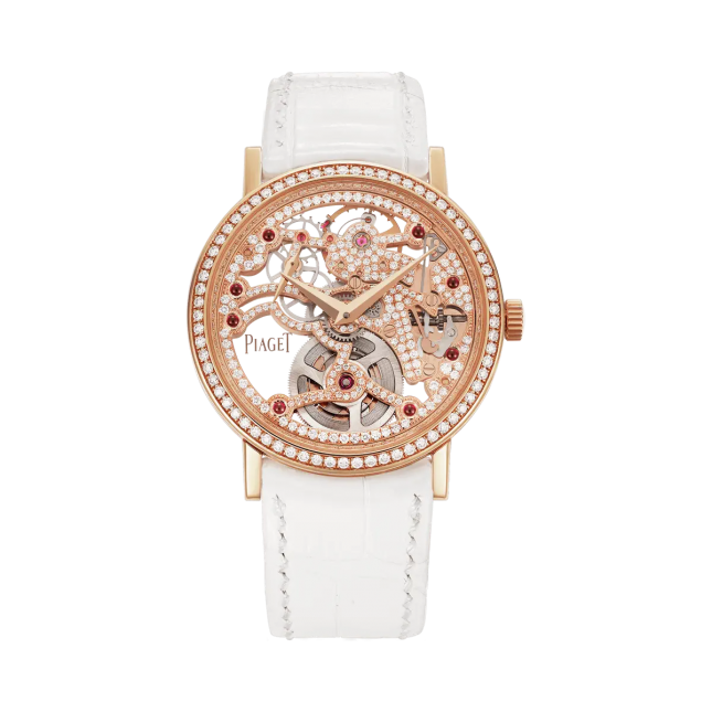 Piaget Altiplano Precious Skeleton watch G0A38121