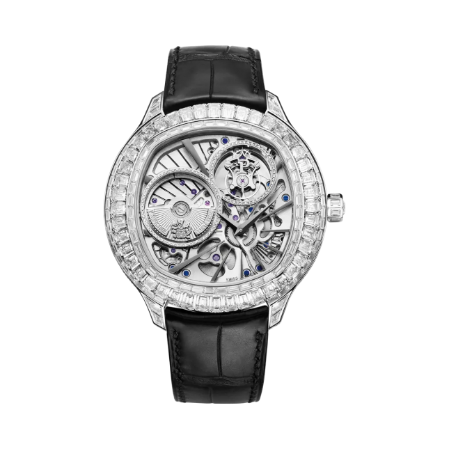 Piaget Polo Emperador Tourbillon High Jewelry watch G0A37039