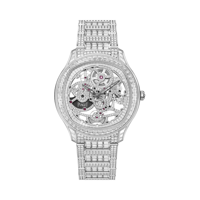 Piaget Polo High Jewelry Skeleton watch G0A46006