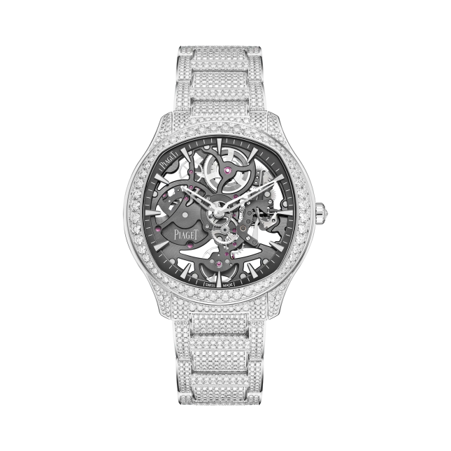 Piaget Polo Skeleton watch G0A47005