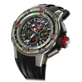Richard Mille RM 60-01 Regatta Flyback Chronograph