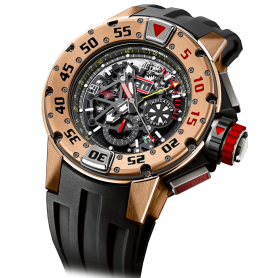 Richard Mille RM 032 Automatic Winding Flyback Chronograph Diver's watch