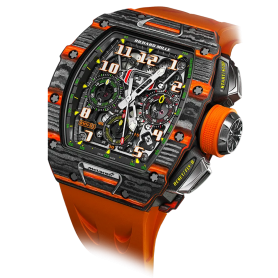 Richard Mille RM 11-03 Automatic Winding Flyback Chronograph McLaren