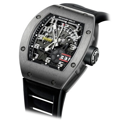 Richard Mille RM 029 Automatic Winding with Oversize Date