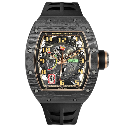 Richard Mille RM 030 Carbon NTPT Ultimate Edition