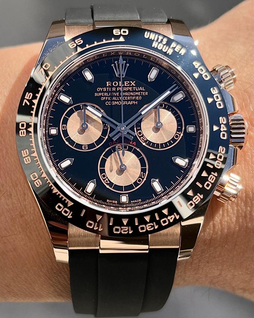 Rolex Cosmograph Daytona 116515ln-0017