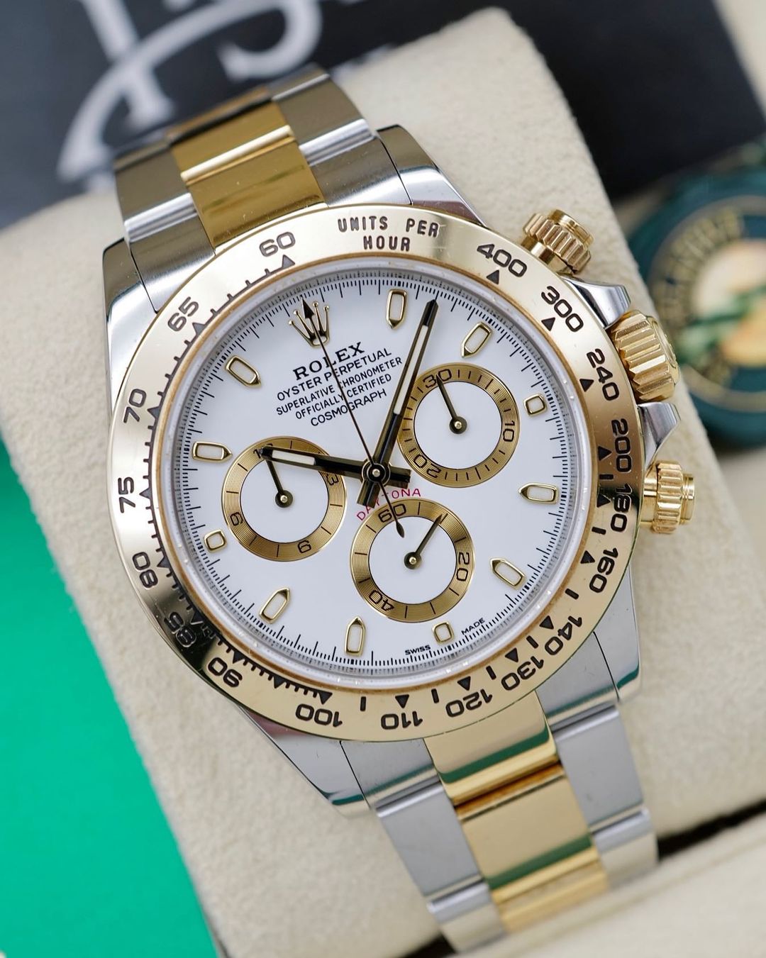 Rolex Cosmograph Daytona 116503-0001