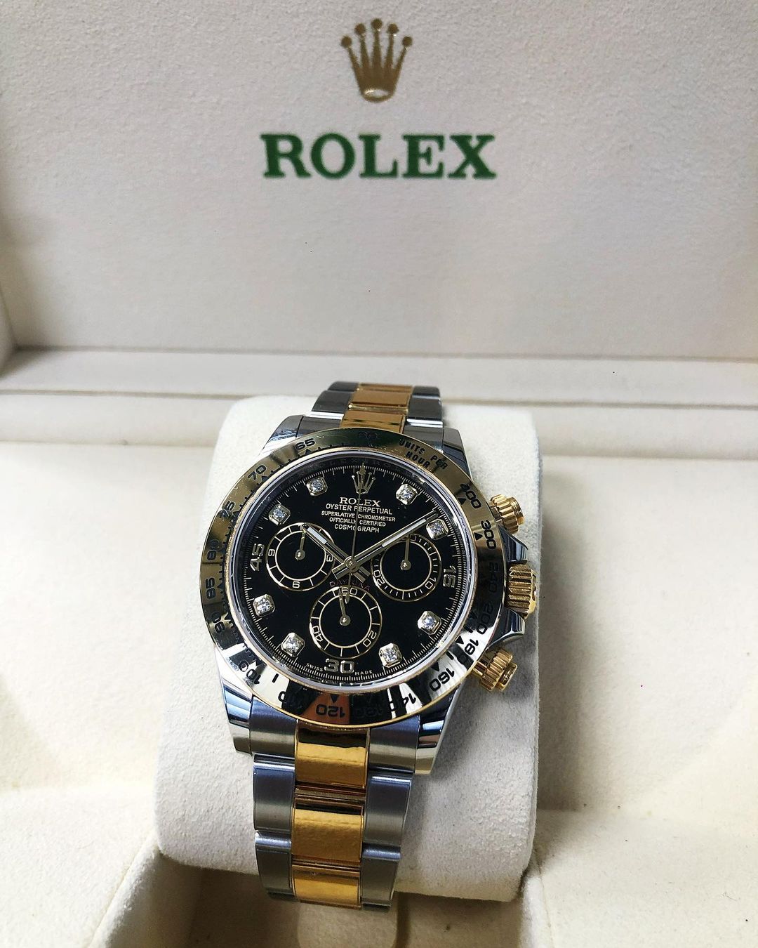 Rolex Cosmograph Daytona 116503-0008