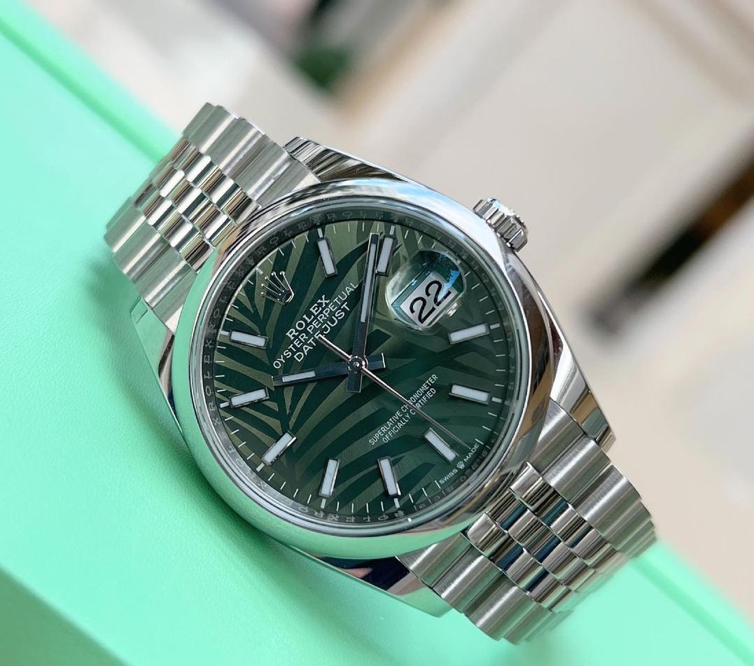 Rolex Datejust 36 126200-0019