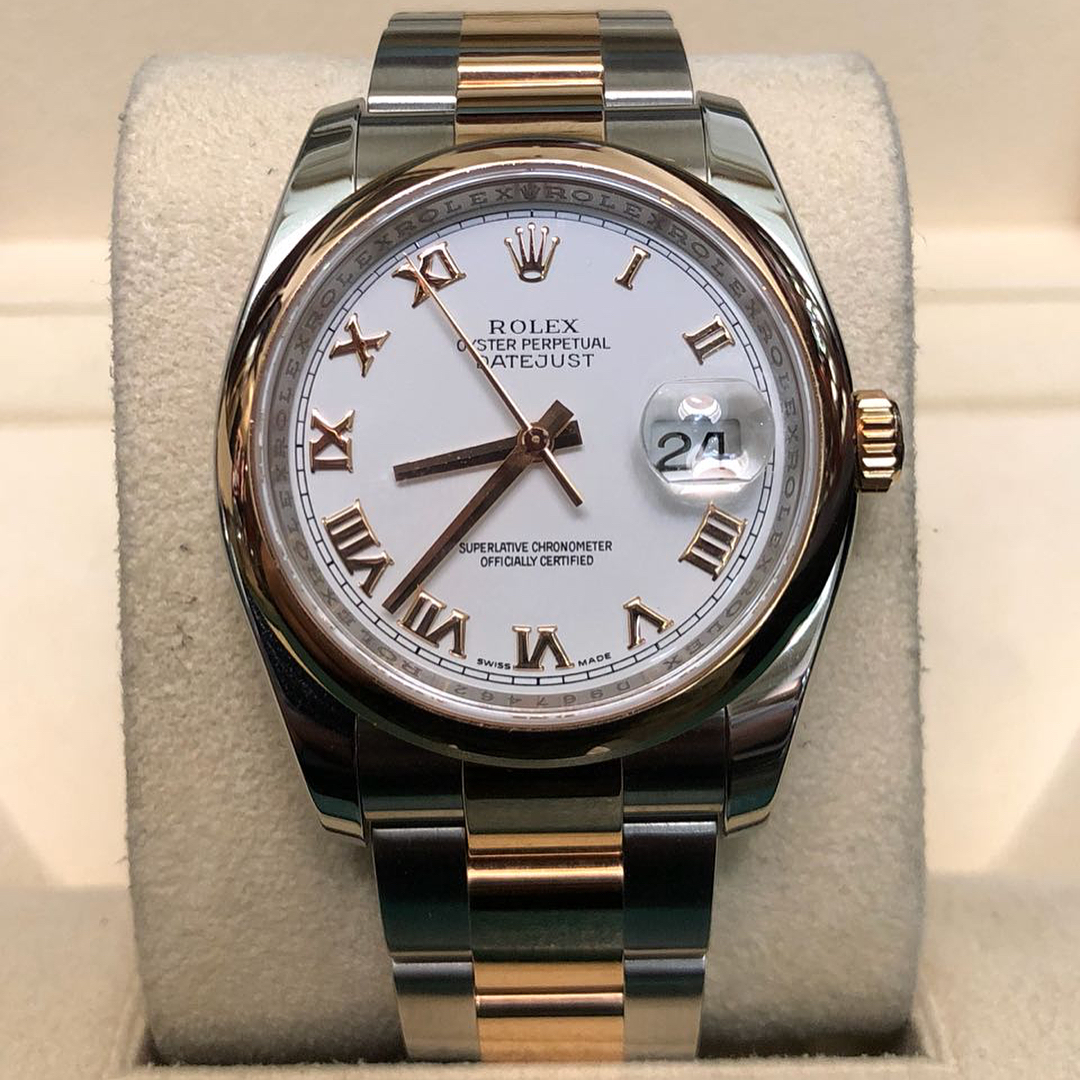 Rolex Datejust 36 126203-0030