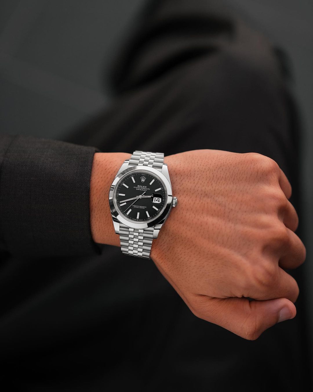 Đồng hồ Rolex Datejust 41 126300-0012 