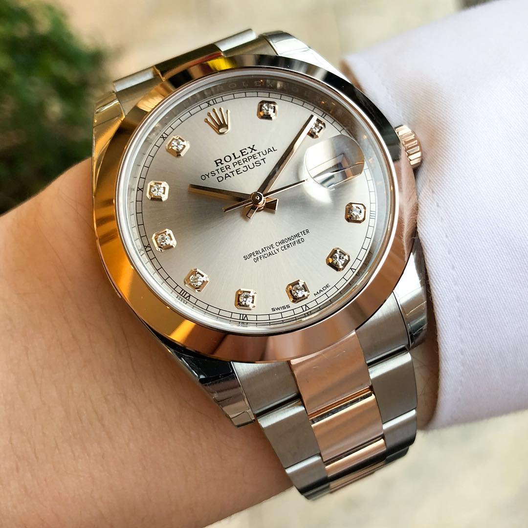 Rolex Datejust 41 126301-0007