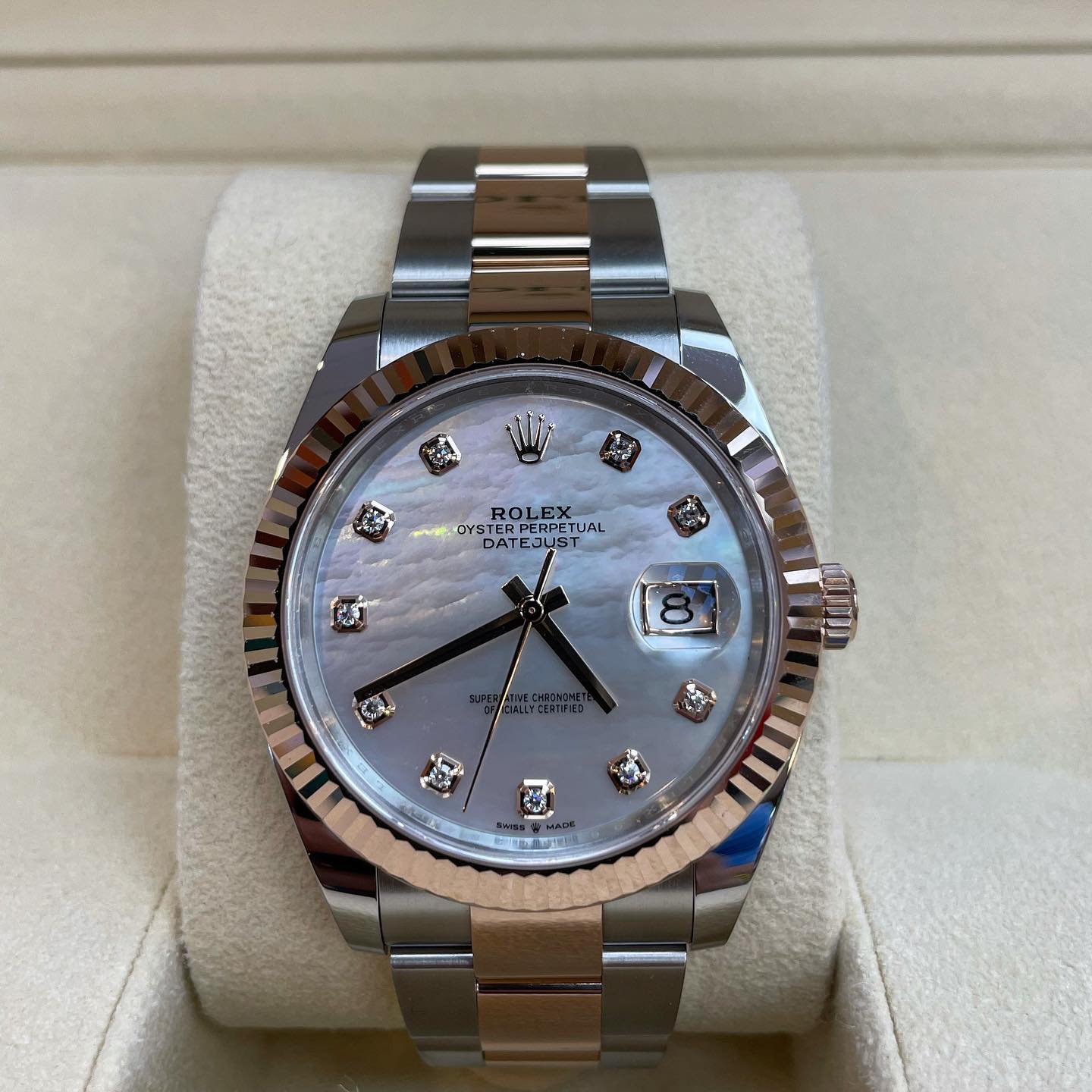 Rolex Datejust 41 126331-0013