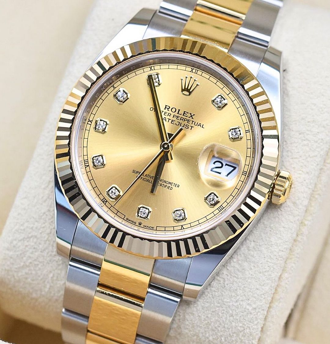 Rolex Datejust 126333-0011