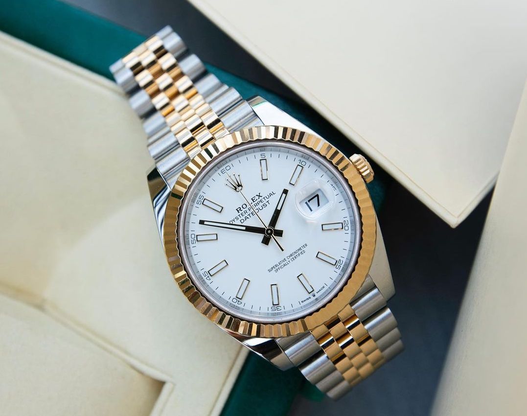 Rolex Datejust 126333-0016