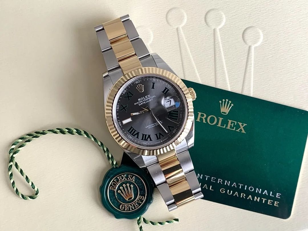 Rolex Datejust 126333-0019