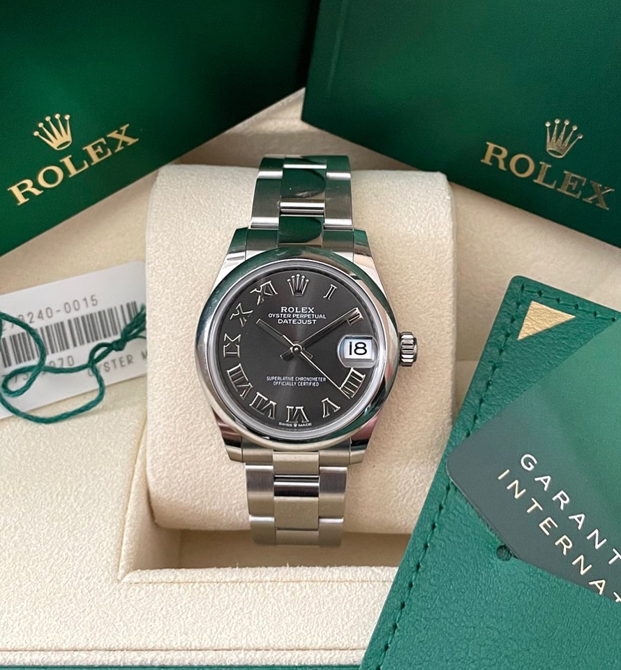 Rolex Datejust 31 278240-0015