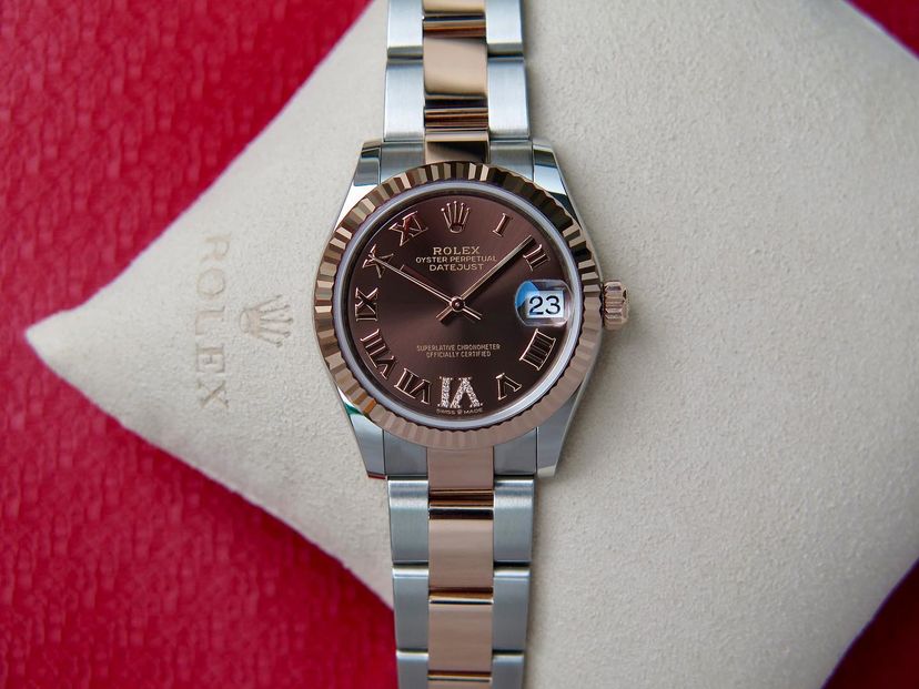 Rolex Datejust 31 278271-0003