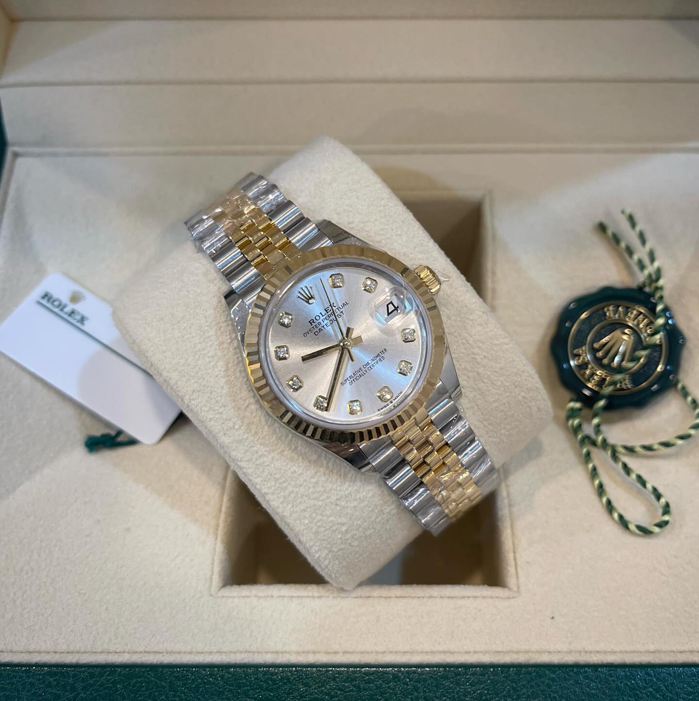 Rolex Datejust 31 278273-0020