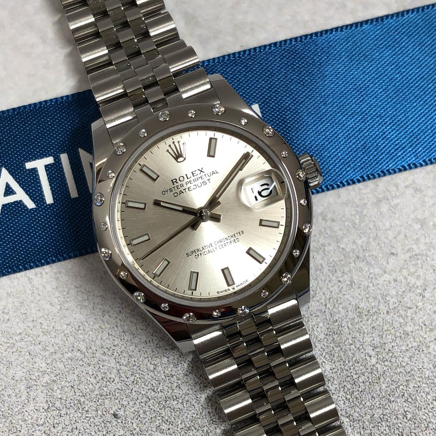 Rolex Datejust 31 278344RBR-0014