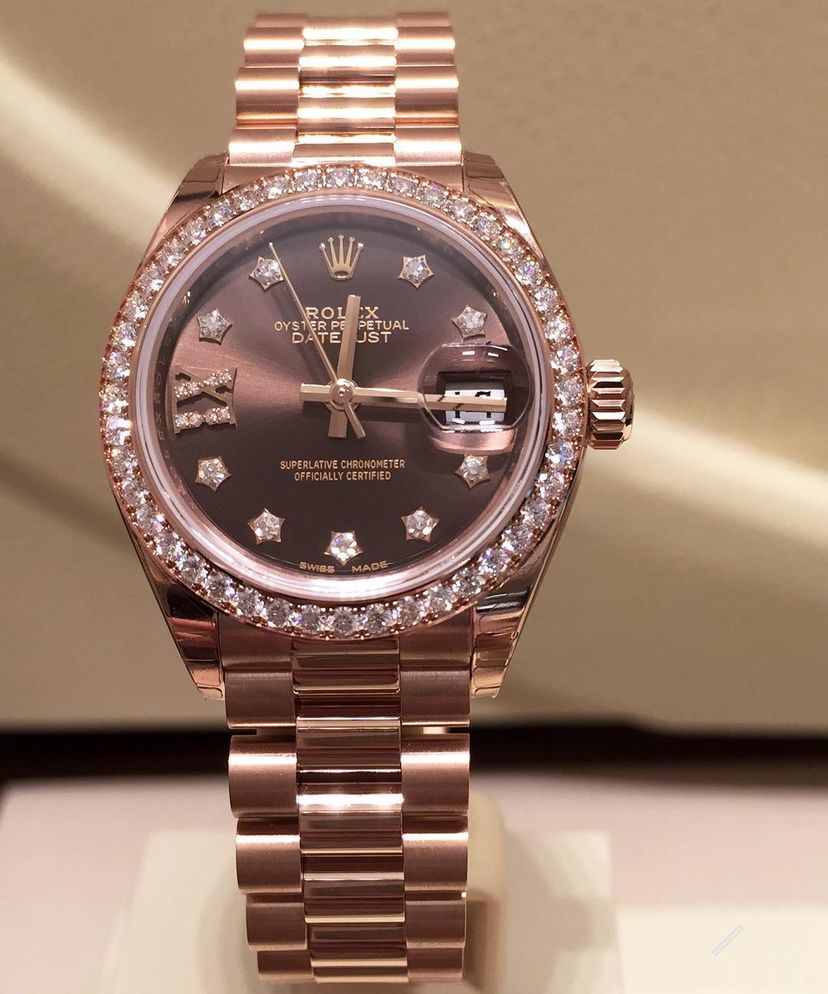 Rolex Lady-Datejust 28 279135RBR-0001